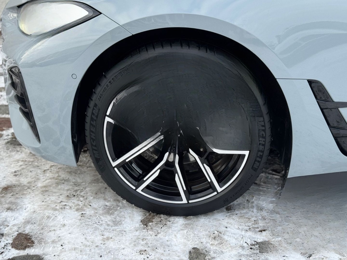 BMW 420 Gran Coupe d M Sport Navi Kamera LED foto 18