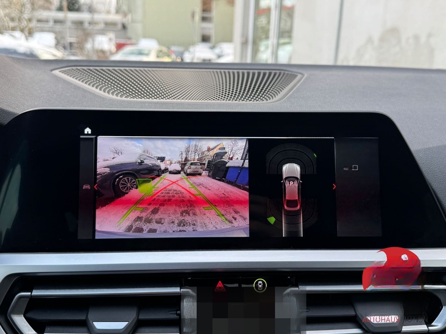 BMW 420 Gran Coupe d M Sport Navi Kamera LED foto 22