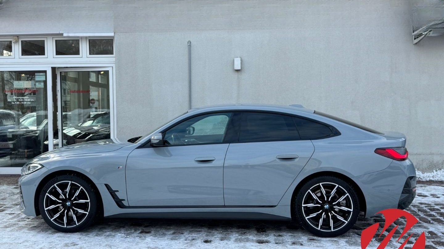 BMW 420 Gran Coupe d M Sport Navi Kamera LED foto 8