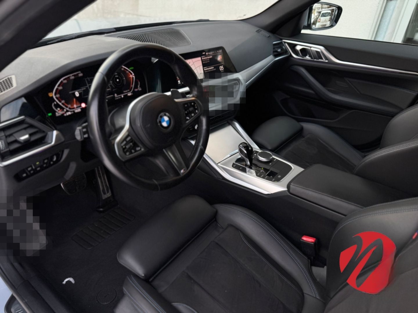 BMW 420 Gran Coupe d M Sport Navi Kamera LED foto 9