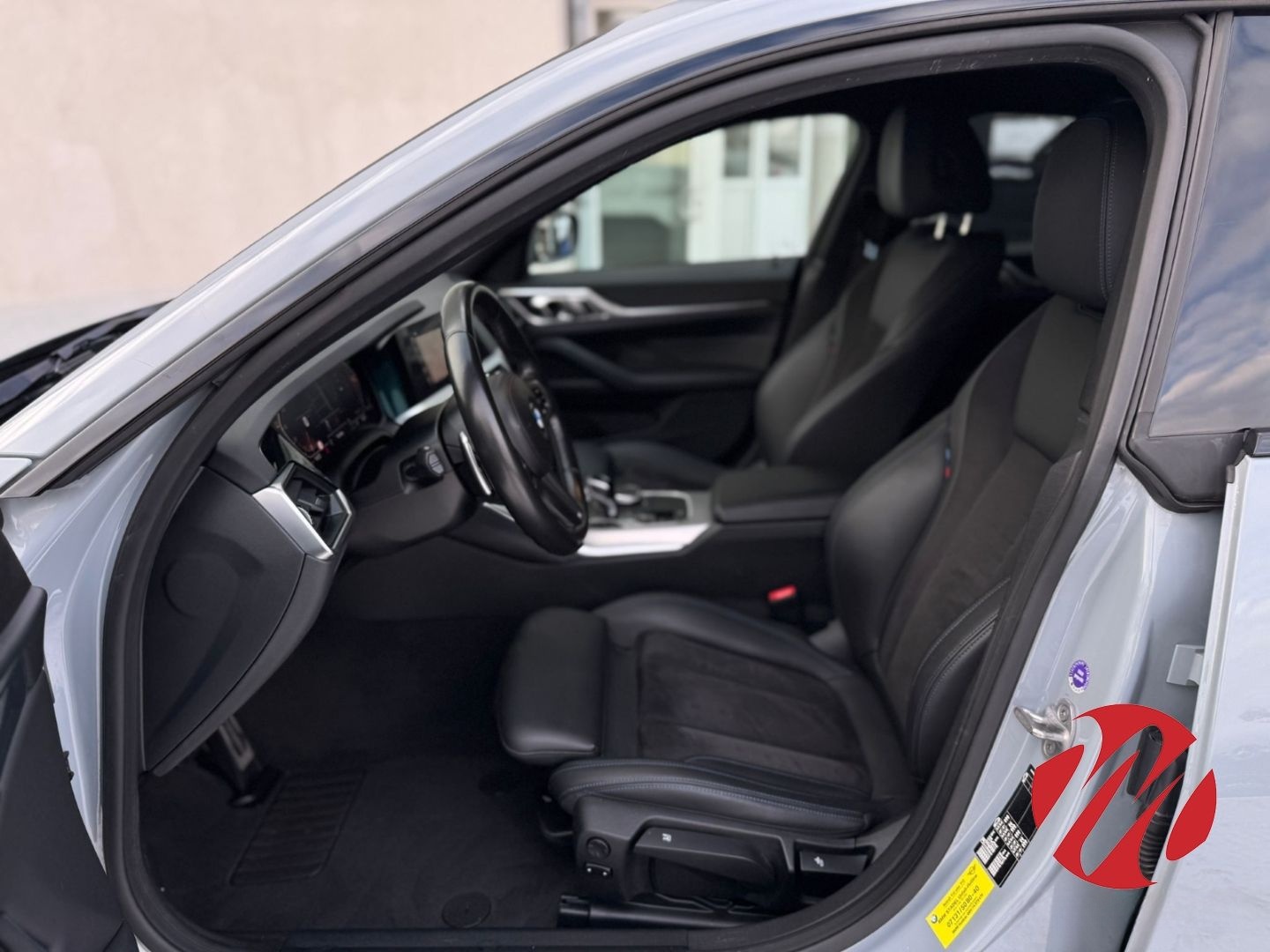 BMW 420 Gran Coupe d M Sport Navi Kamera LED foto 10