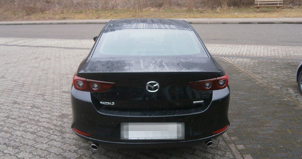 Mazda 3 2.5L e-SKYACTIV G 140PS 6AT FWD TAKUMI foto 5