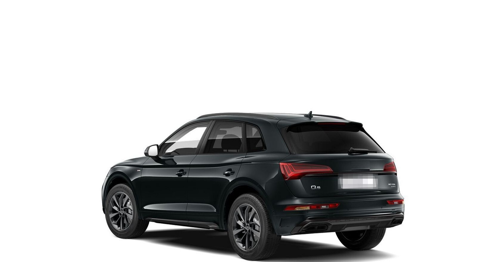 Audi Q5 SUV 50 TDI S-LINE AHK RAUTEN KAMERA ACC ESITZ foto 2