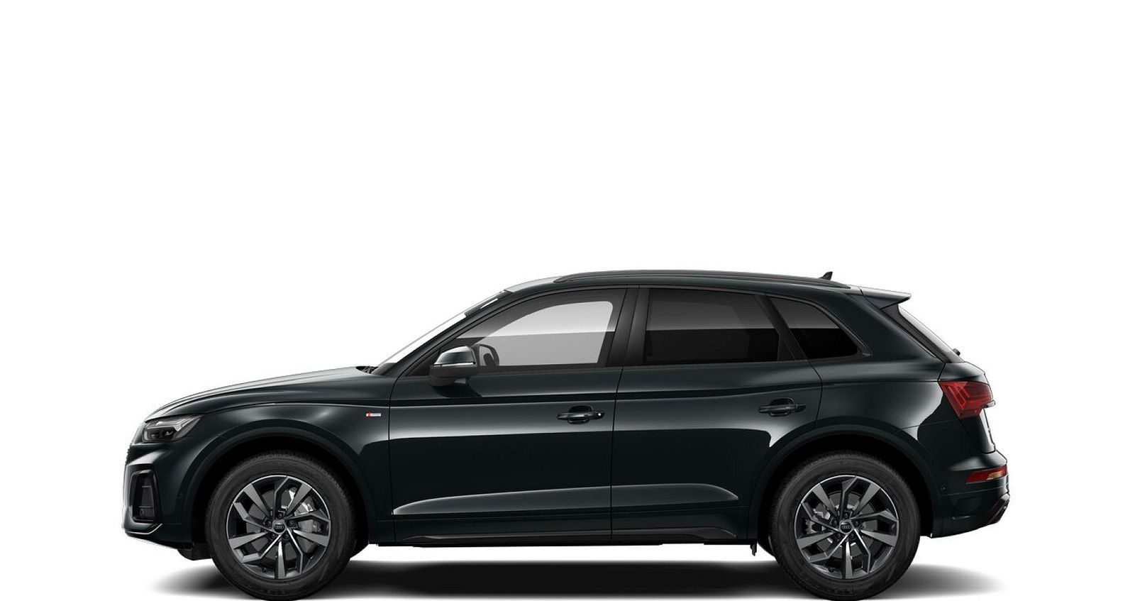 Audi Q5 SUV 50 TDI S-LINE AHK RAUTEN KAMERA ACC ESITZ foto 3