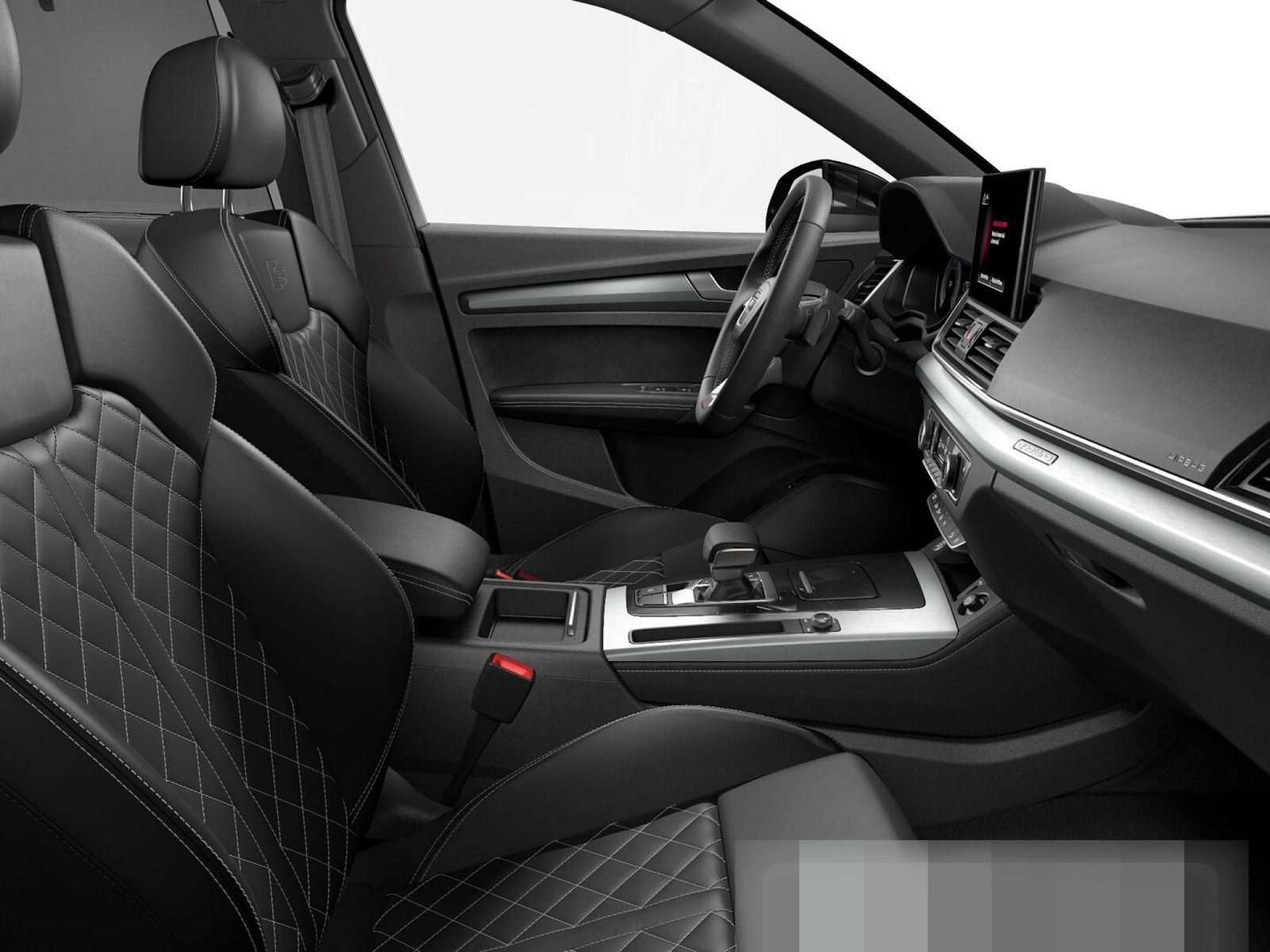 Audi Q5 SUV 50 TDI S-LINE AHK RAUTEN KAMERA ACC ESITZ foto 4