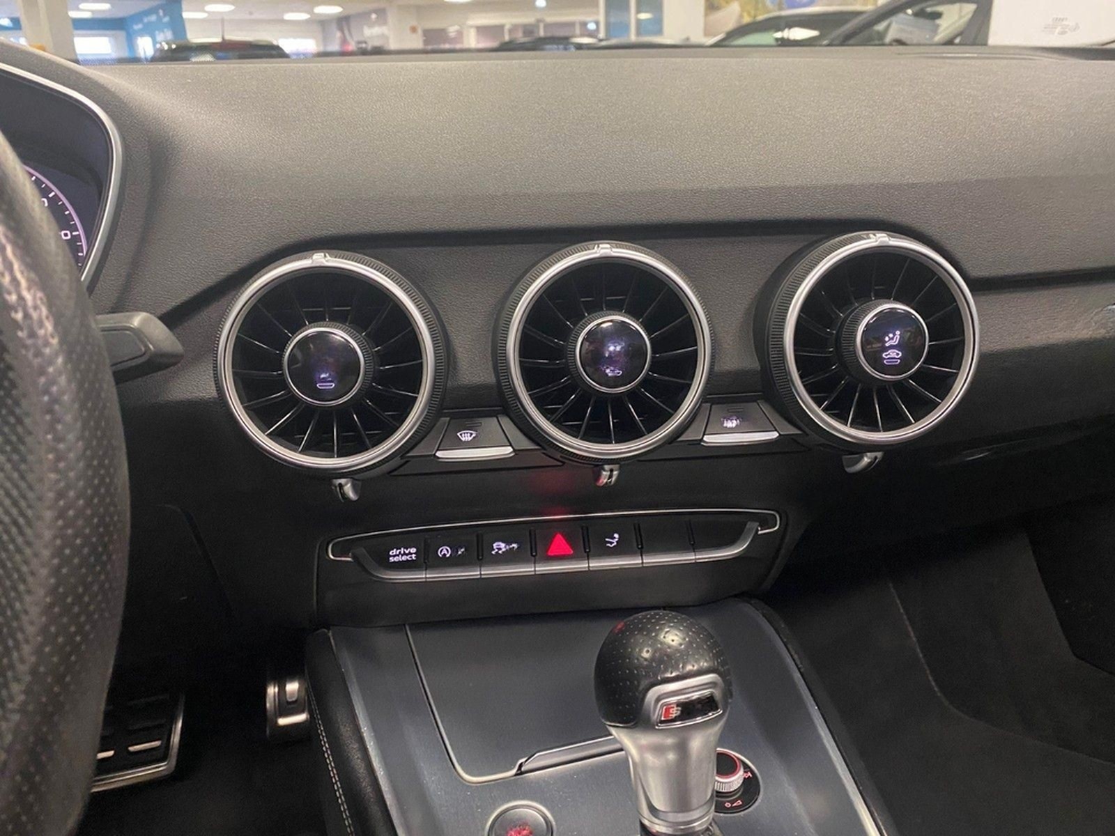 Audi TT S-Line Roadster 2.0 TFSI S tronic quattro+19" foto 12