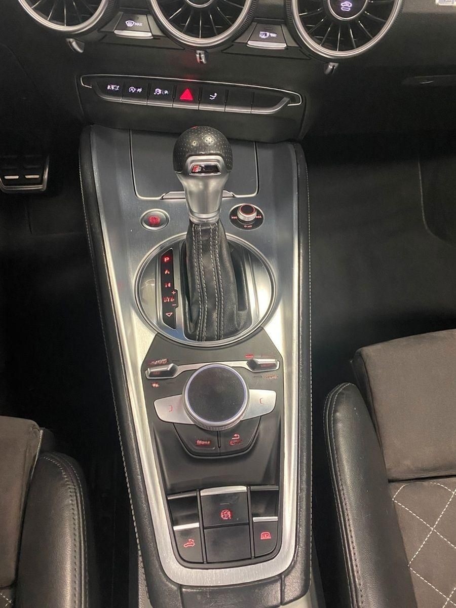 Audi TT S-Line Roadster 2.0 TFSI S tronic quattro+19" foto 13