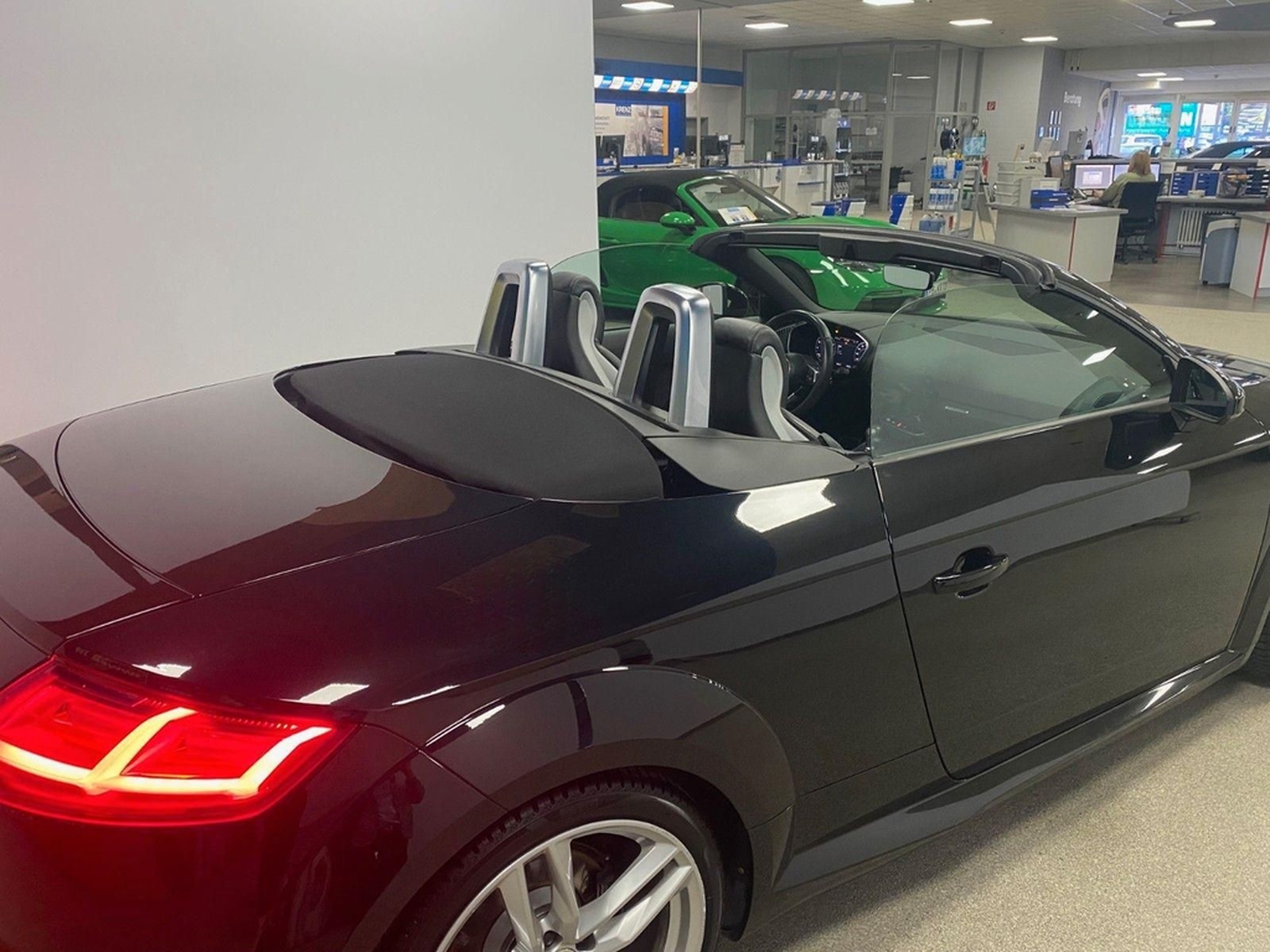 Audi TT S-Line Roadster 2.0 TFSI S tronic quattro+19" foto 15
