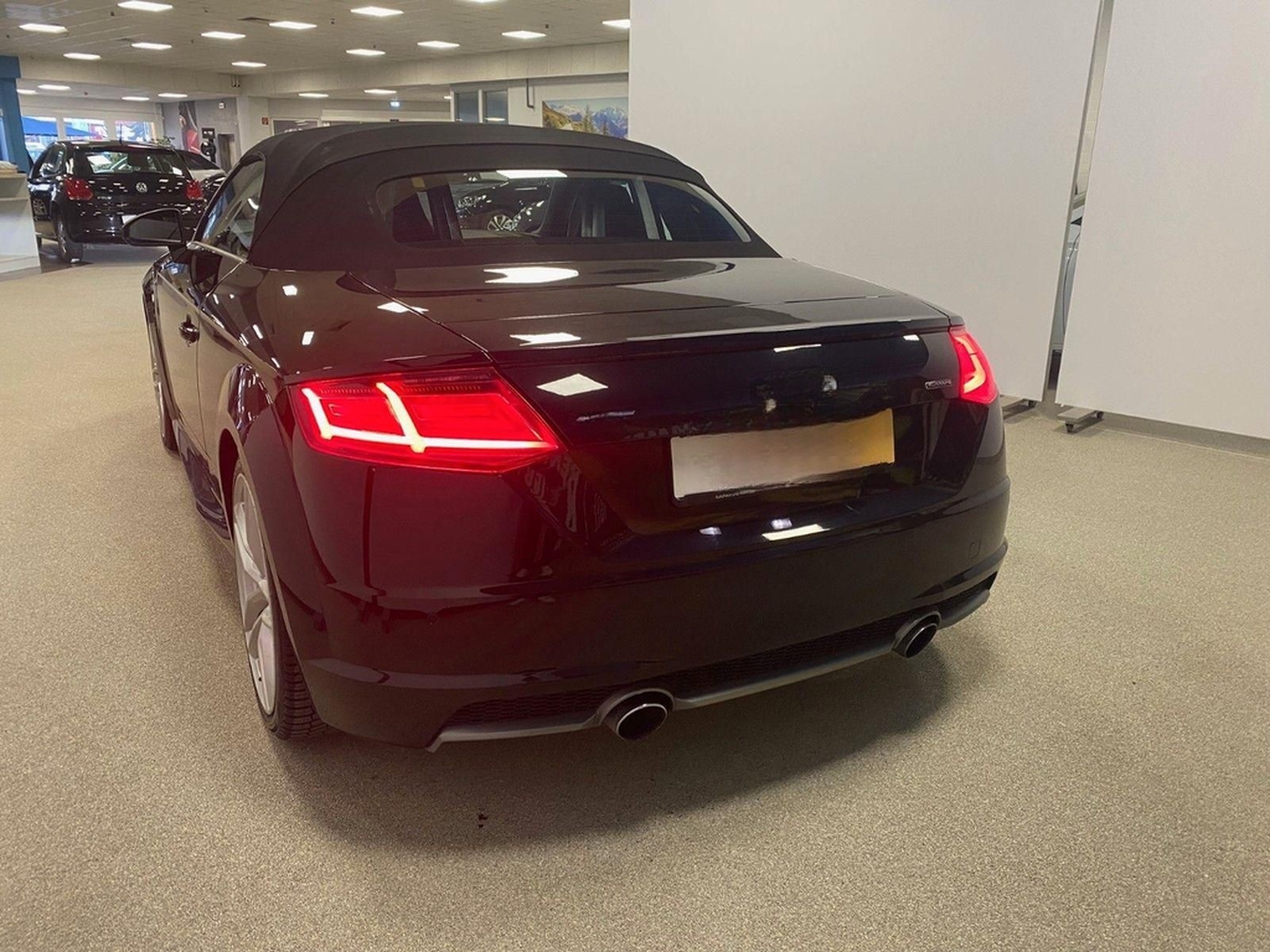 Audi TT S-Line Roadster 2.0 TFSI S tronic quattro+19" foto 6