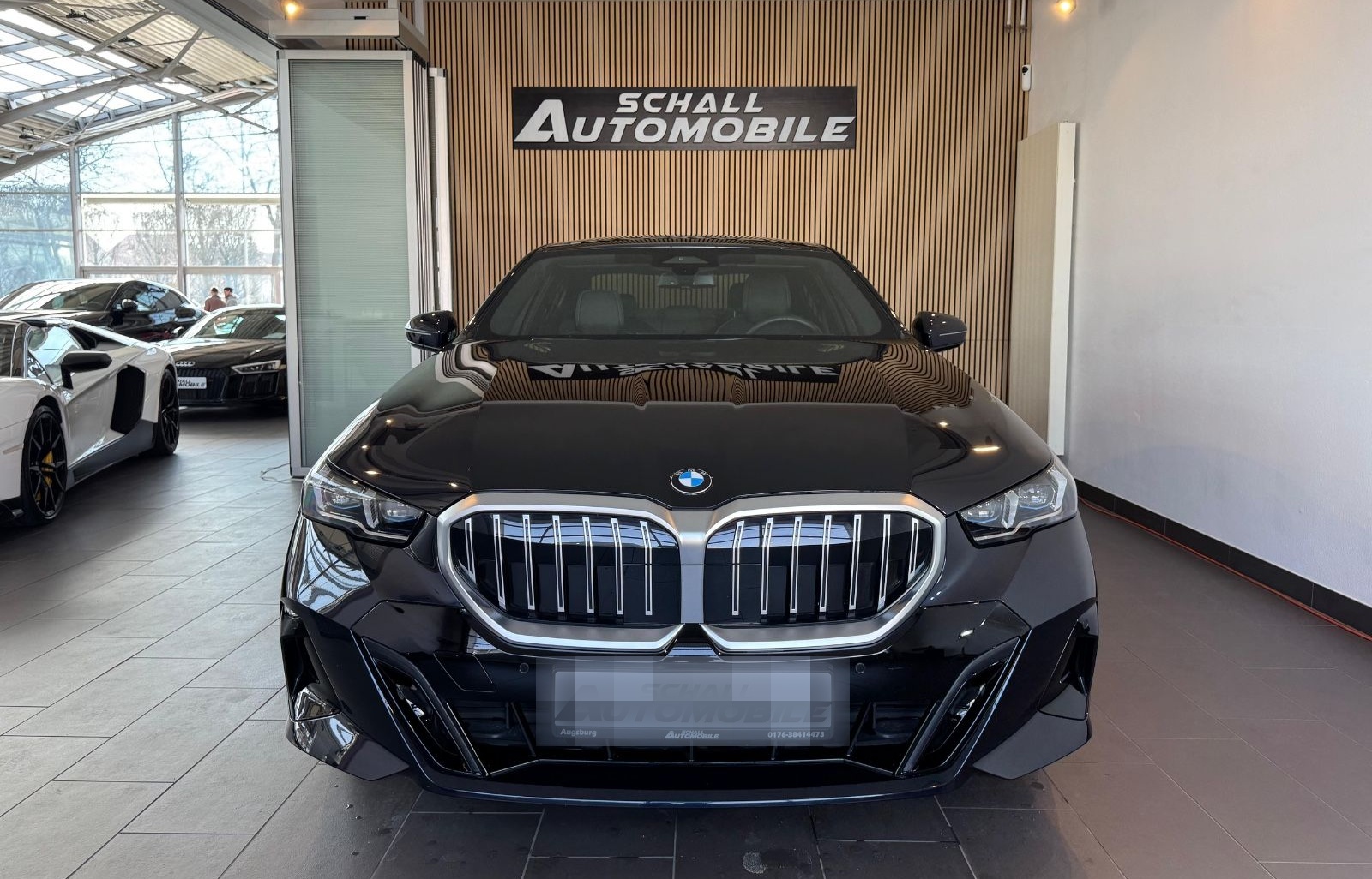 BMW 540d xDrive Lim *M-Sport/CAM/Driv-Assist/LED/LCI foto 2