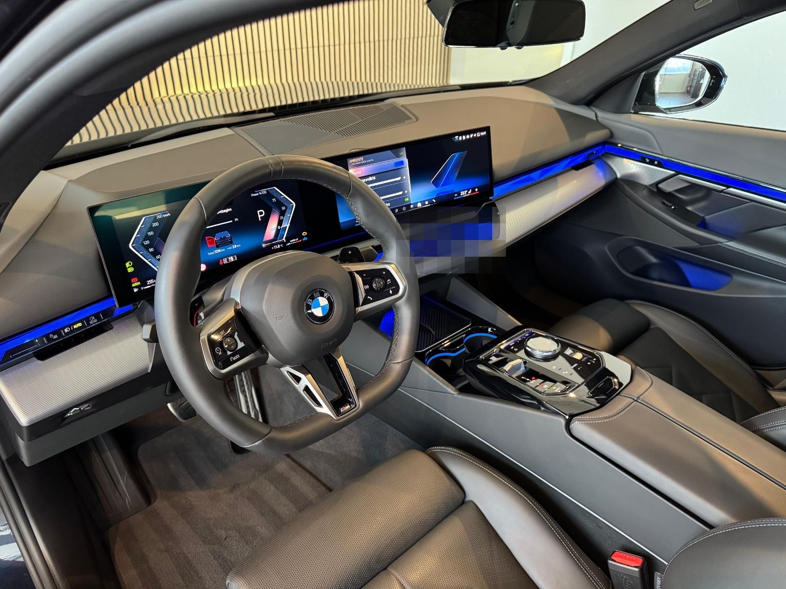 BMW 540d xDrive Lim *M-Sport/CAM/Driv-Assist/LED/LCI foto 11