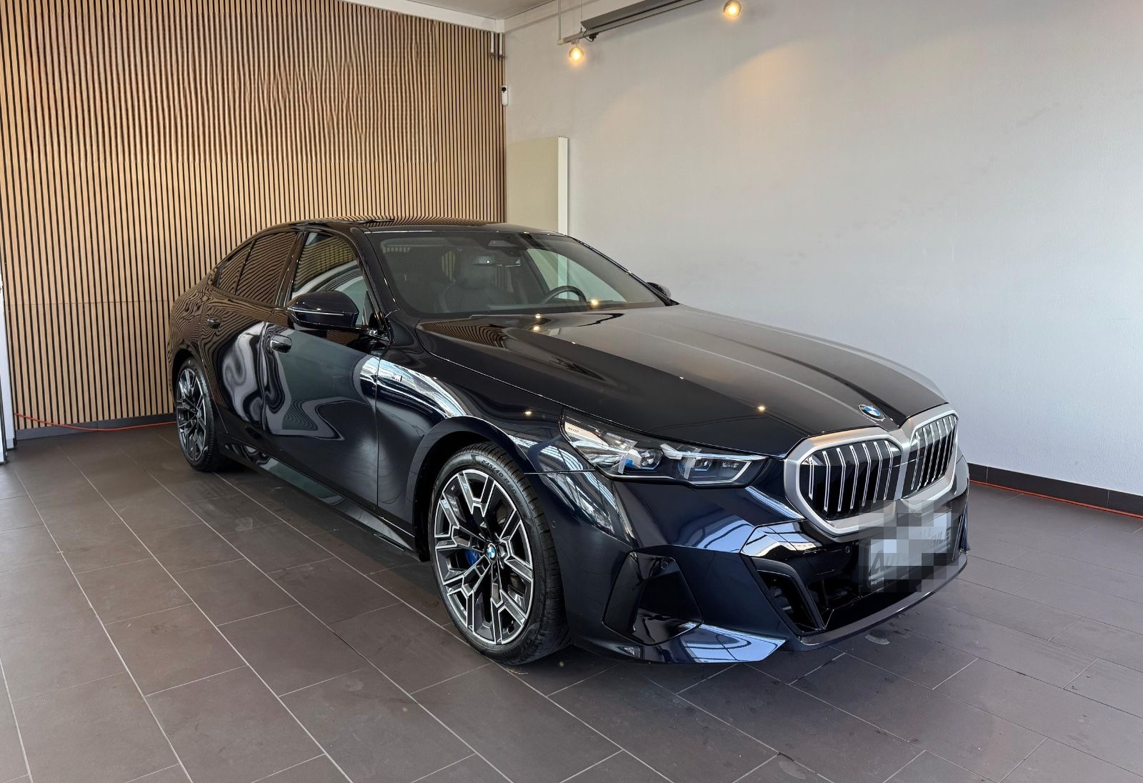 BMW 540d xDrive Lim *M-Sport/CAM/Driv-Assist/LED/LCI foto 3