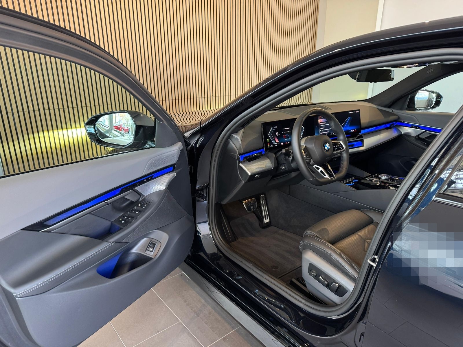BMW 540d xDrive Lim *M-Sport/CAM/Driv-Assist/LED/LCI foto 9