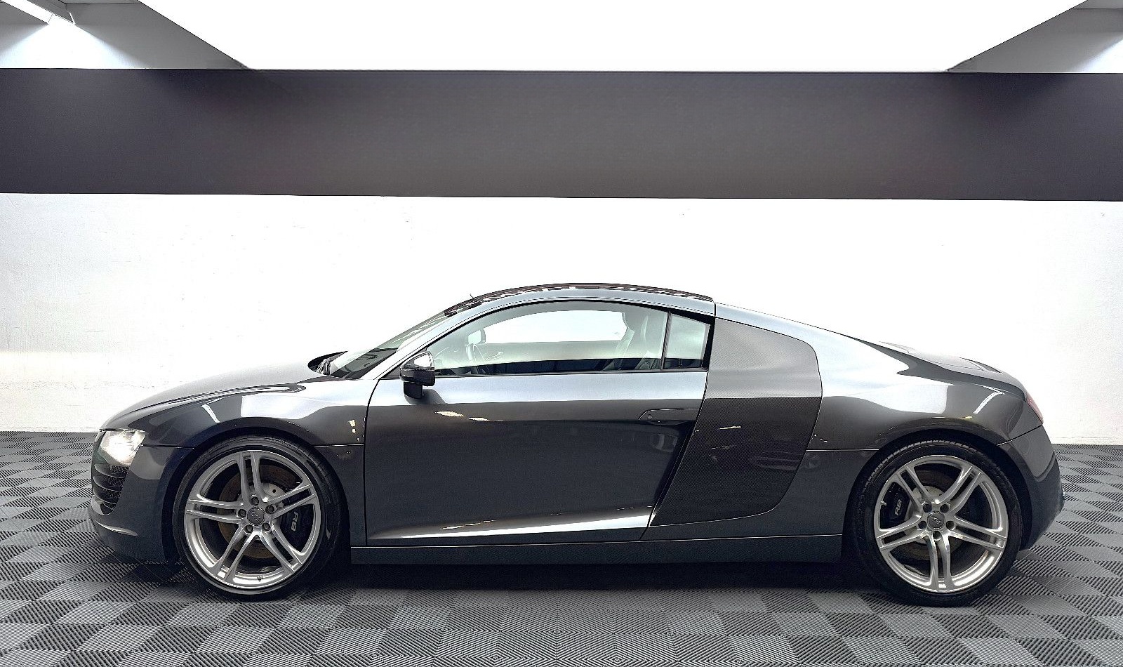 Audi R8 Coupe 4.2 FSI quattro Autom*KAM*SHZ*Magnetic* foto 2