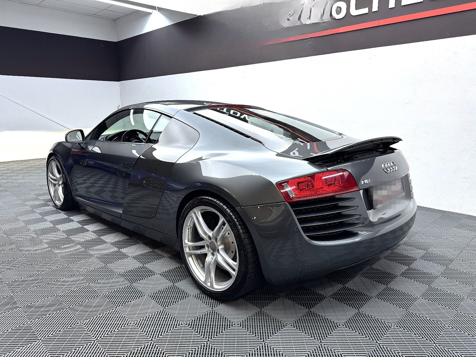 Audi R8 Coupe 4.2 FSI quattro Autom*KAM*SHZ*Magnetic* foto 16
