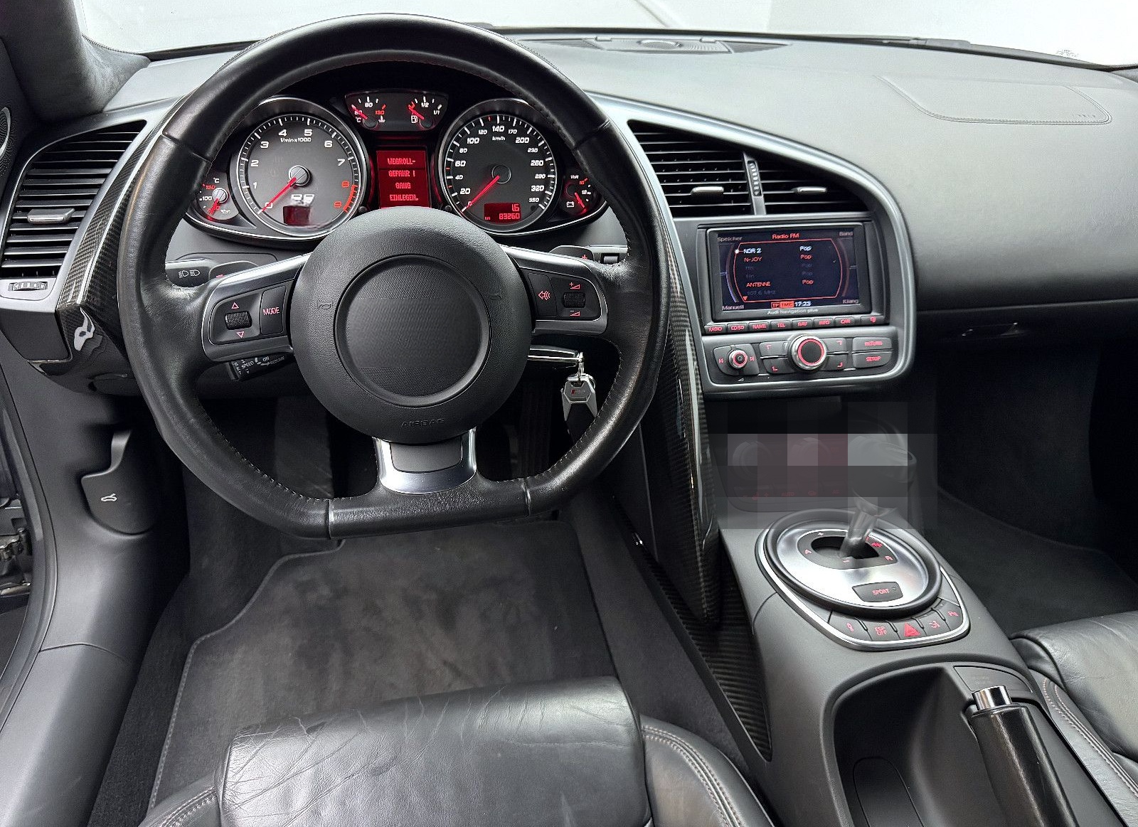 Audi R8 Coupe 4.2 FSI quattro Autom*KAM*SHZ*Magnetic* foto 17