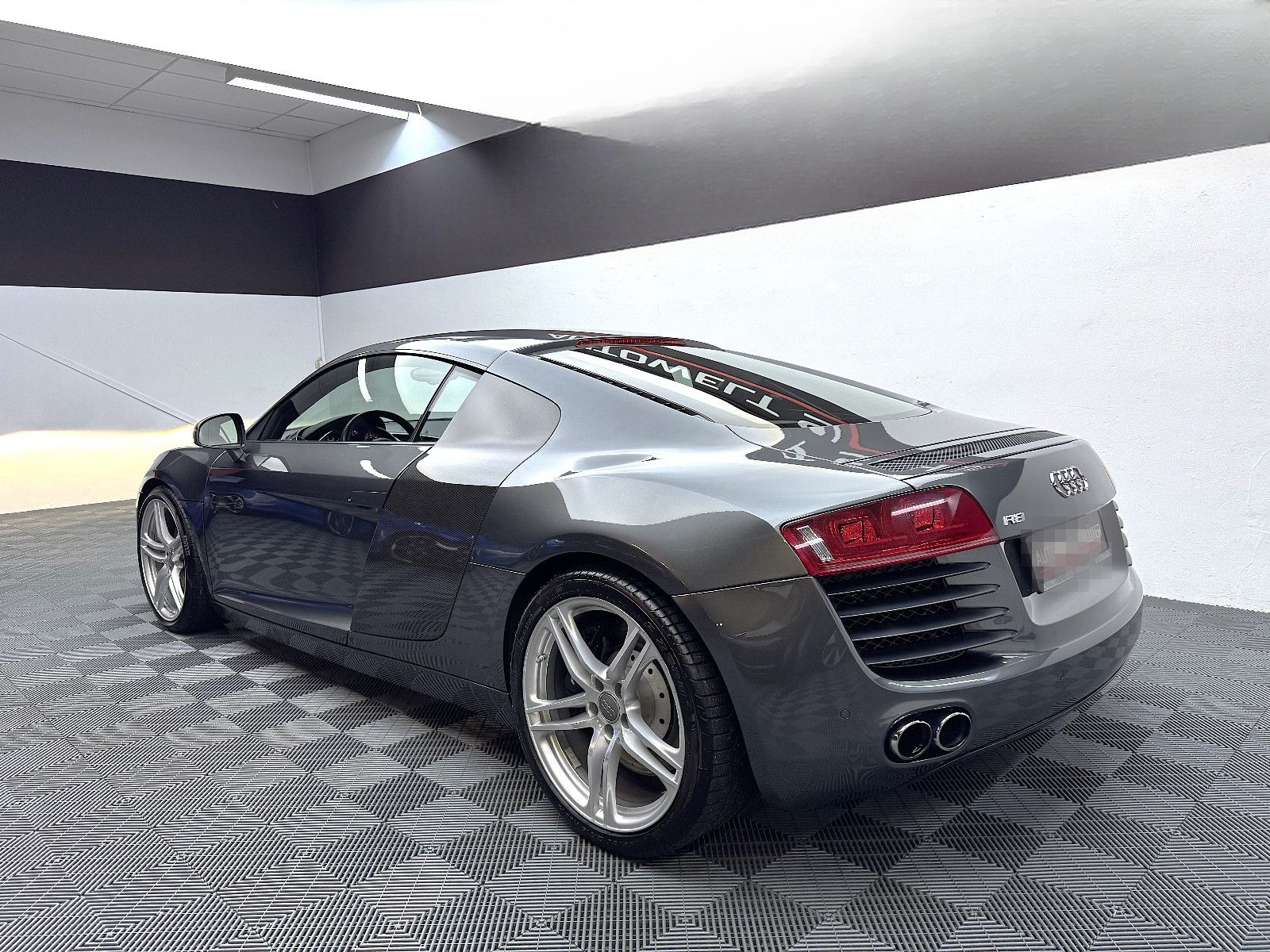 Audi R8 Coupe 4.2 FSI quattro Autom*KAM*SHZ*Magnetic* foto 3