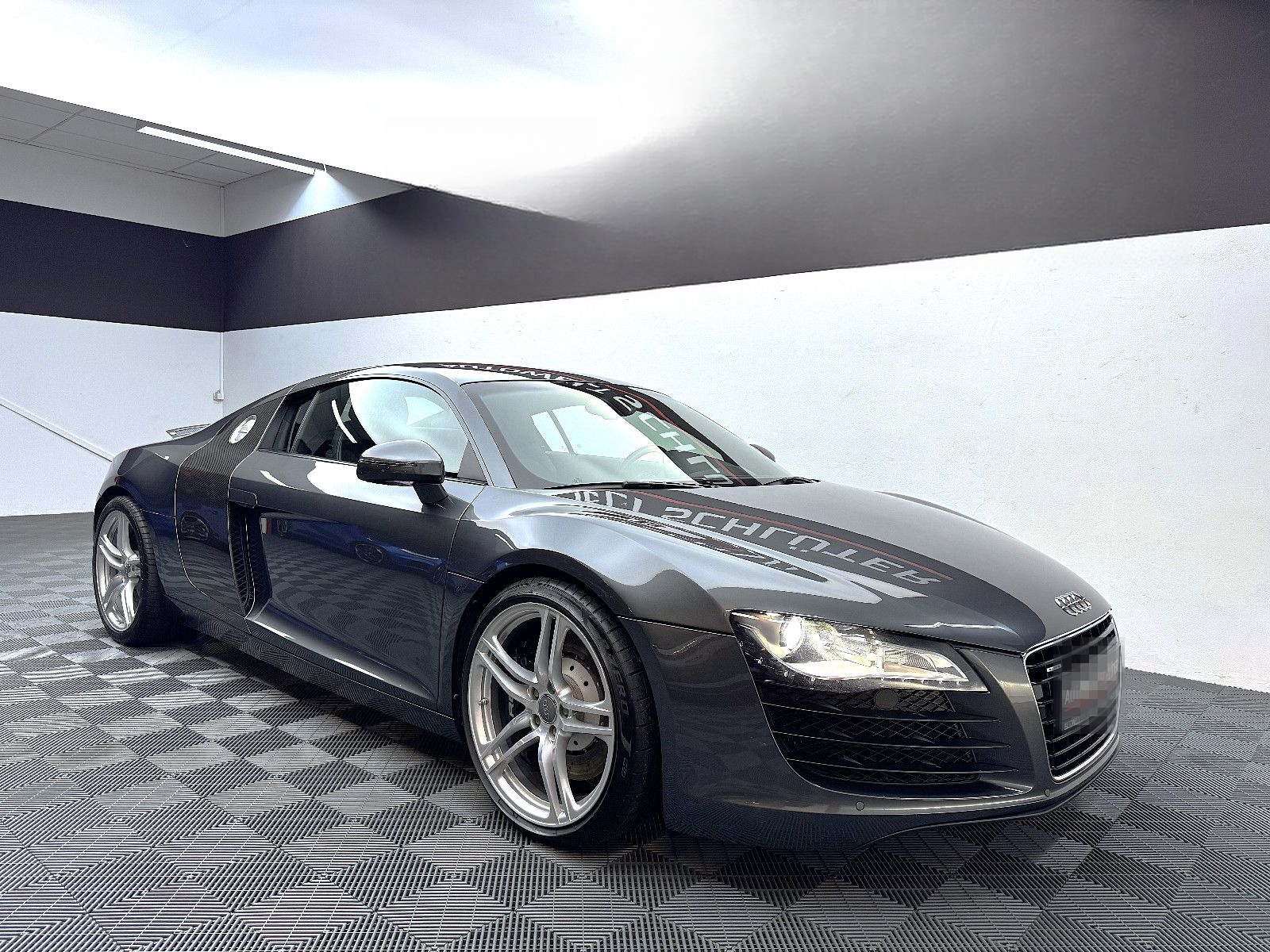 Audi R8 Coupe 4.2 FSI quattro Autom*KAM*SHZ*Magnetic* foto 23