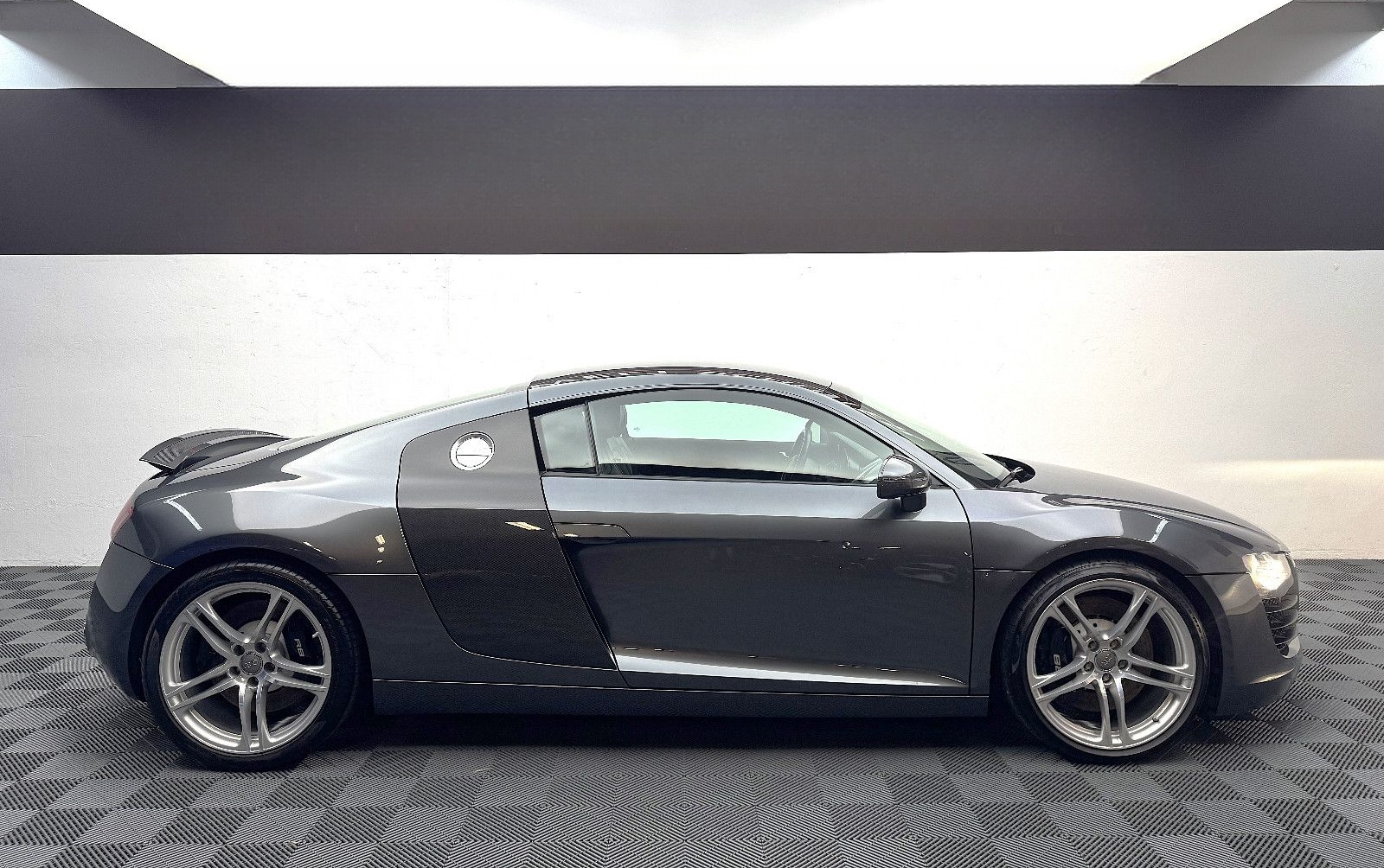 Audi R8 Coupe 4.2 FSI quattro Autom*KAM*SHZ*Magnetic* foto 24