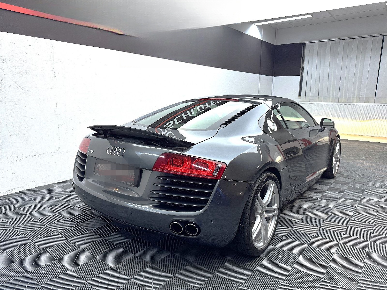 Audi R8 Coupe 4.2 FSI quattro Autom*KAM*SHZ*Magnetic* foto 25