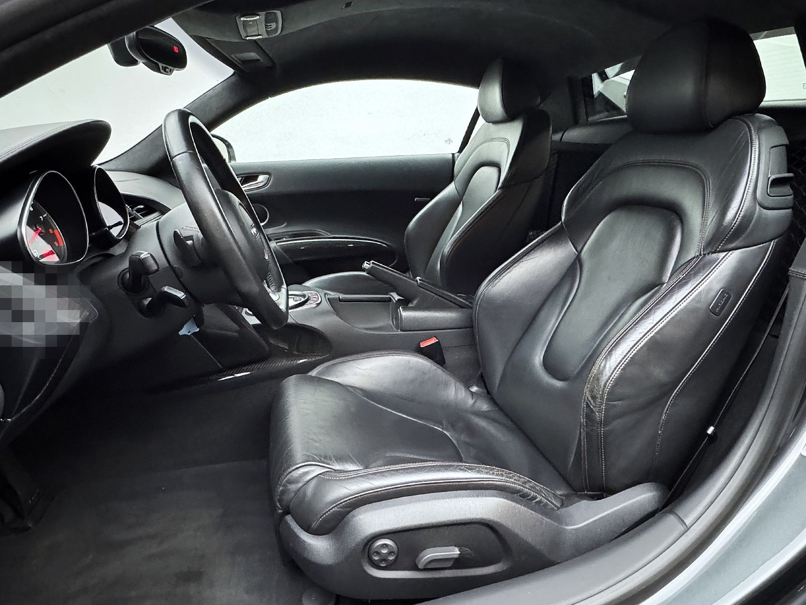 Audi R8 Coupe 4.2 FSI quattro Autom*KAM*SHZ*Magnetic* foto 4