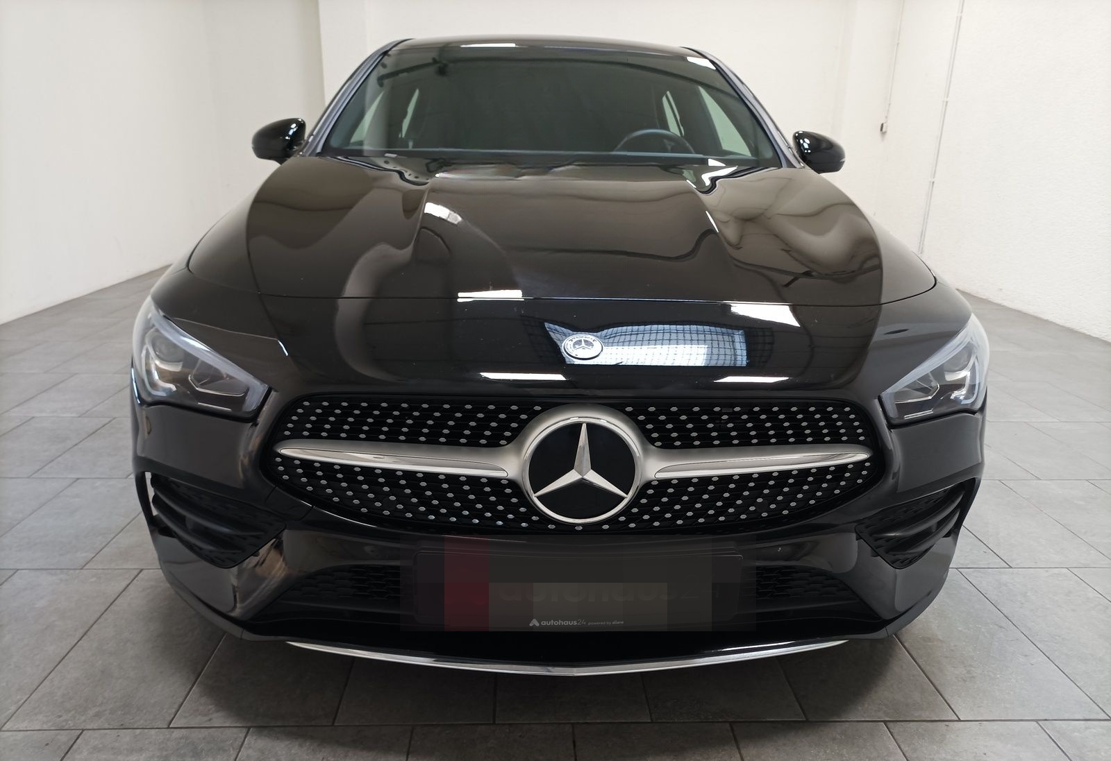 Mercedes-Benz CLA 250 e AMG-Line|Navi|LED|Tempomat foto 2