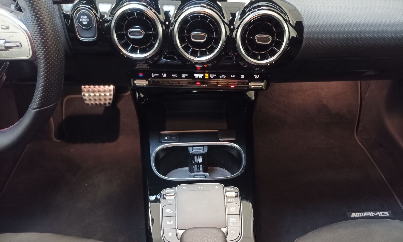 Mercedes-Benz CLA 250 e AMG-Line|Navi|LED|Tempomat foto 12