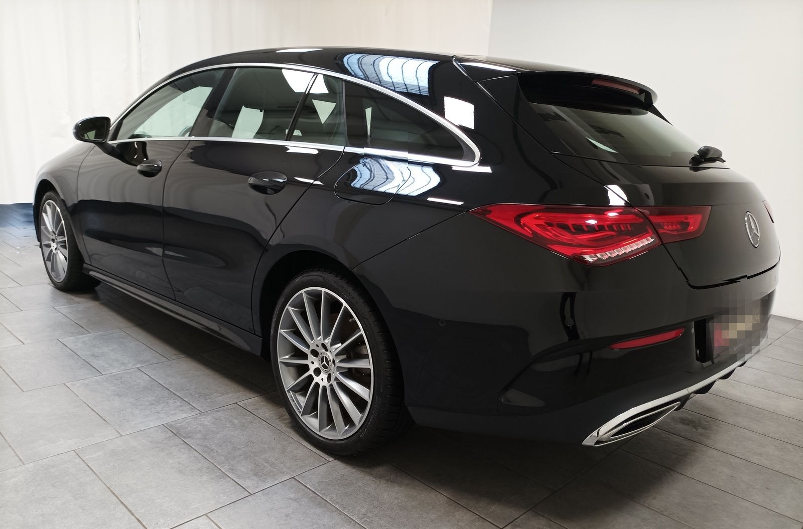 Mercedes-Benz CLA 250 e AMG-Line|Navi|LED|Tempomat foto 4