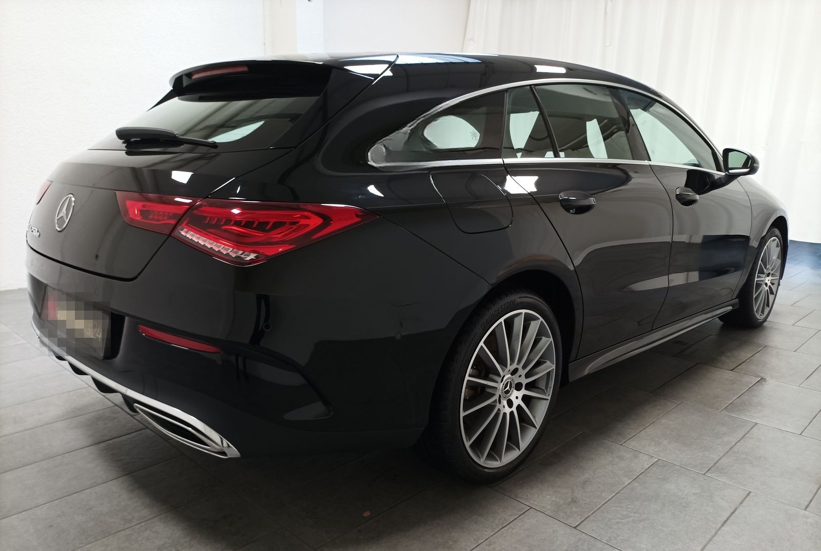 Mercedes-Benz CLA 250 e AMG-Line|Navi|LED|Tempomat foto 5