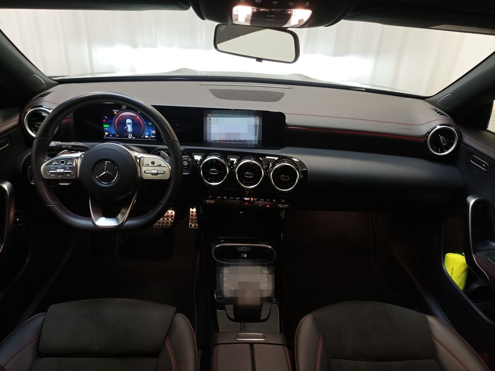 Mercedes-Benz CLA 250 e AMG-Line|Navi|LED|Tempomat foto 9
