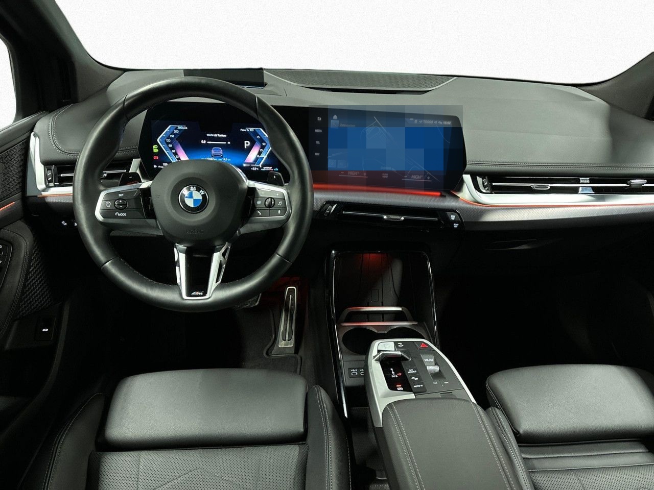 BMW 220i Active Tou M Sport HUD DAB PA+ DA+ AHK Pano foto 11