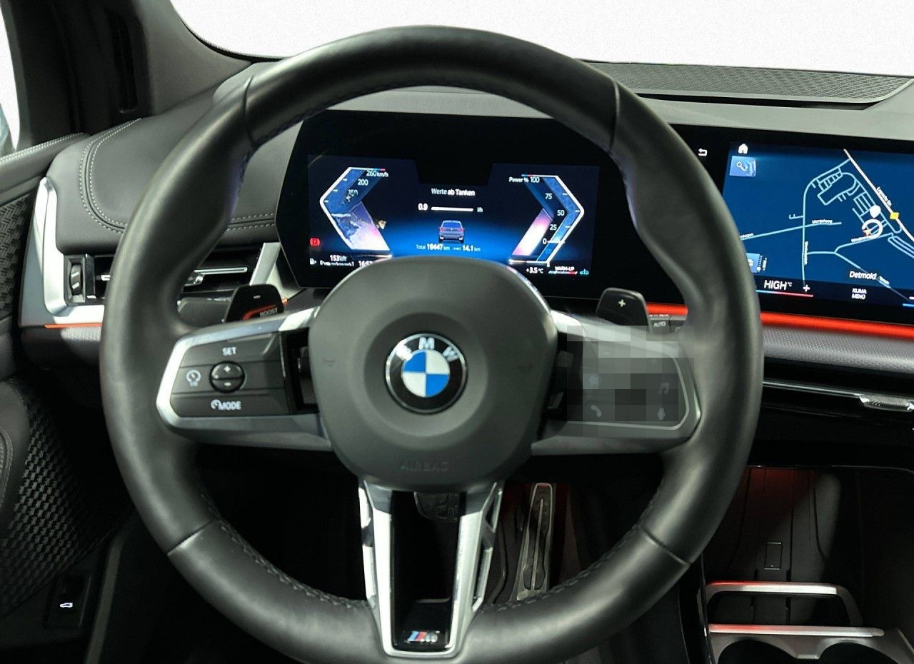 BMW 220i Active Tou M Sport HUD DAB PA+ DA+ AHK Pano foto 12