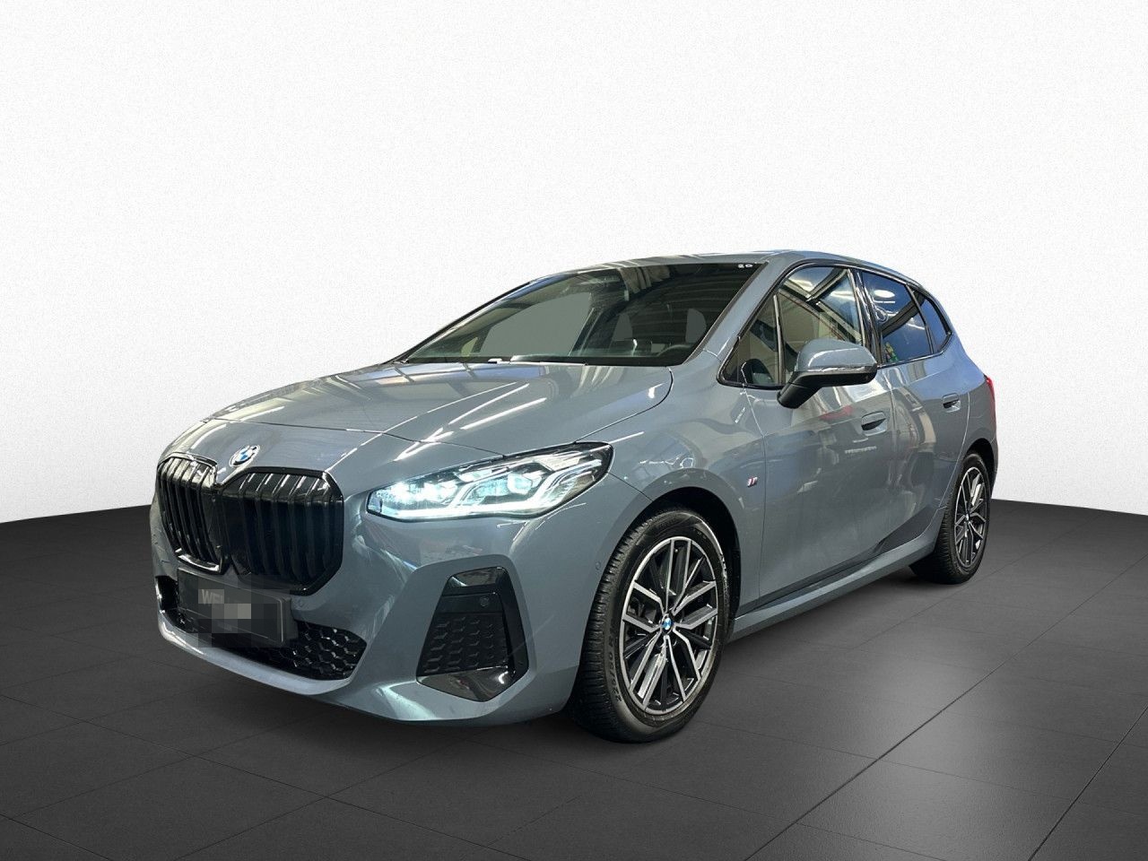 BMW 220i Active Tou M Sport HUD DAB PA+ DA+ AHK Pano foto 3