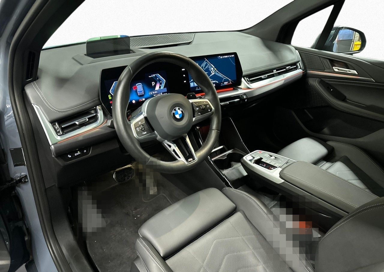 BMW 220i Active Tou M Sport HUD DAB PA+ DA+ AHK Pano foto 6
