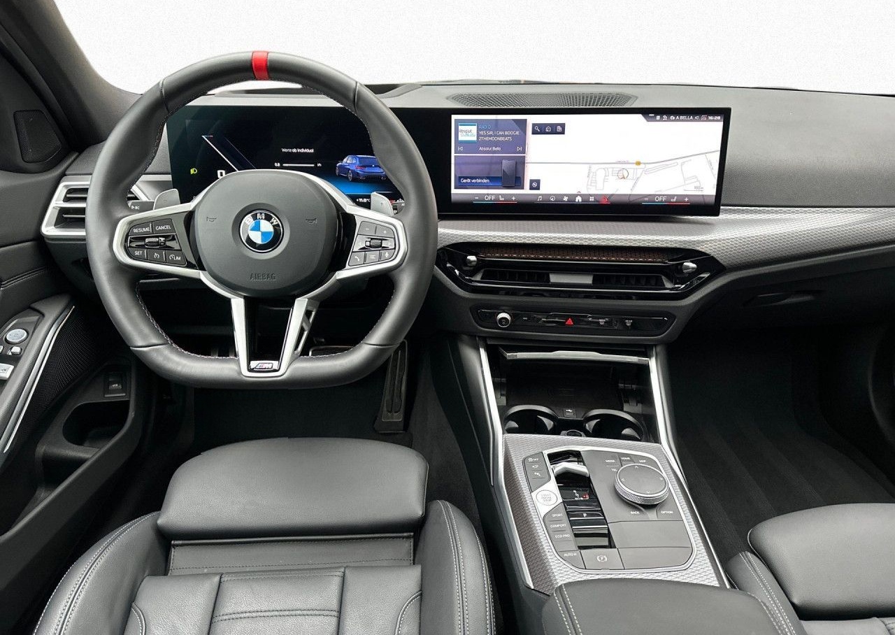 BMW M340d xDr M Sport Pro HUD HIF PA+Pano Leas 649,- foto 12