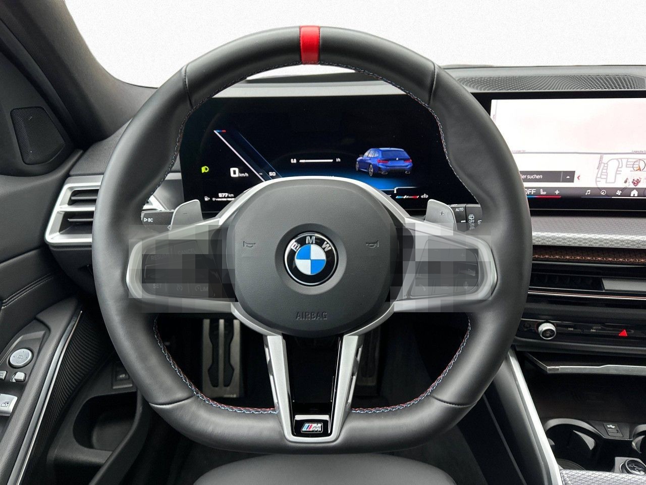 BMW M340d xDr M Sport Pro HUD HIF PA+Pano Leas 649,- foto 13