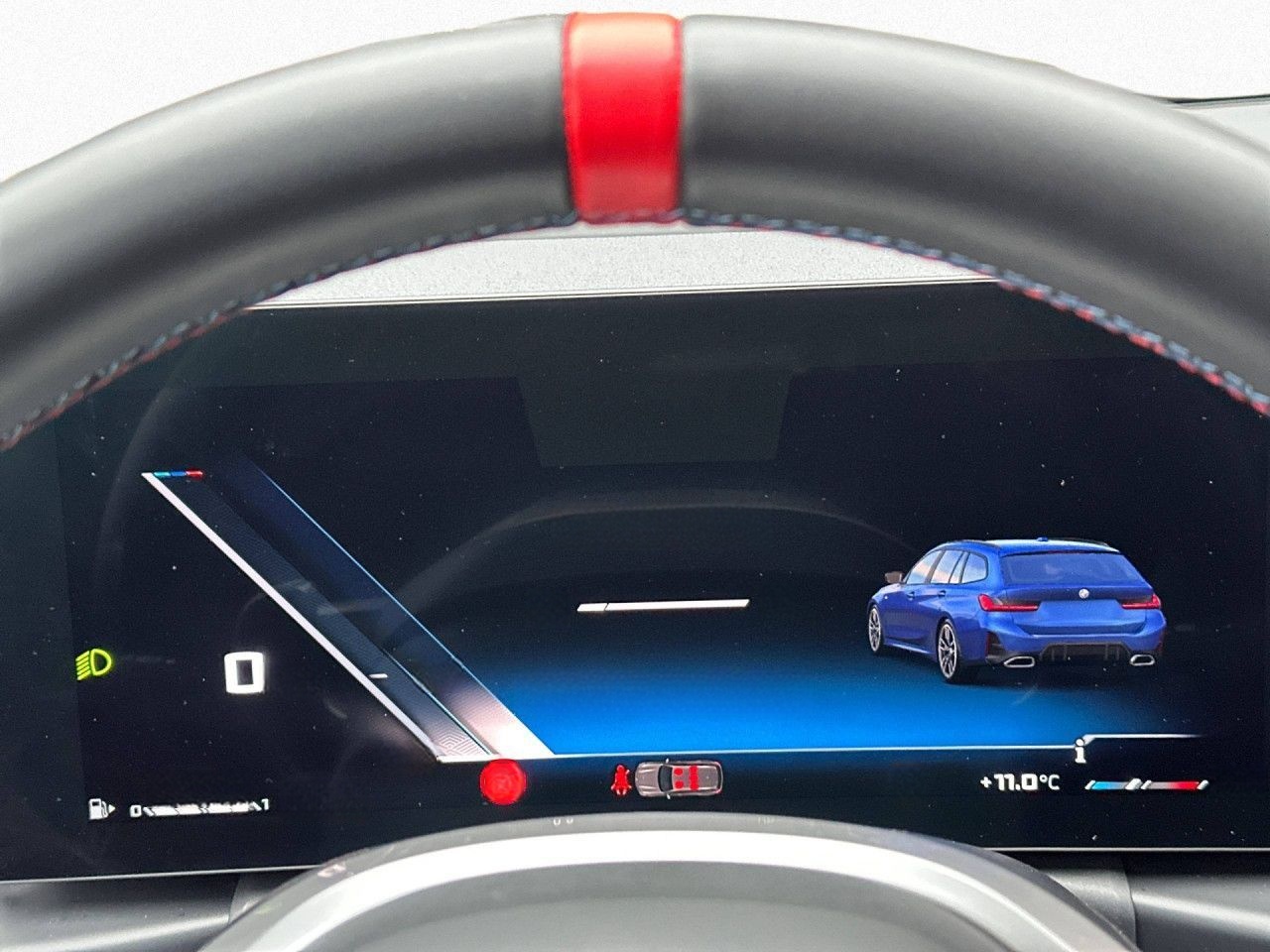 BMW M340d xDr M Sport Pro HUD HIF PA+Pano Leas 649,- foto 14