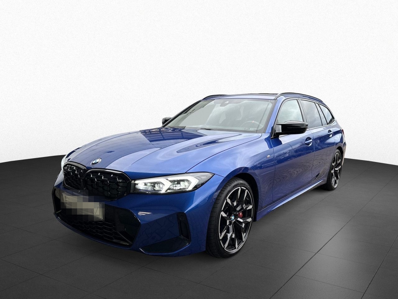 BMW M340d xDr M Sport Pro HUD HIF PA+Pano Leas 649,- foto 3