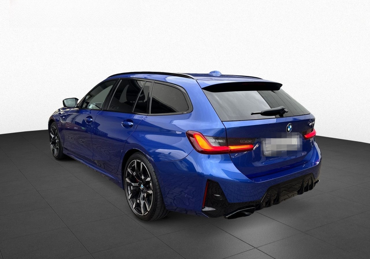 BMW M340d xDr M Sport Pro HUD HIF PA+Pano Leas 649,- foto 6