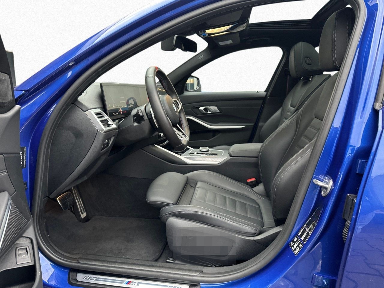 BMW M340d xDr M Sport Pro HUD HIF PA+Pano Leas 649,- foto 9
