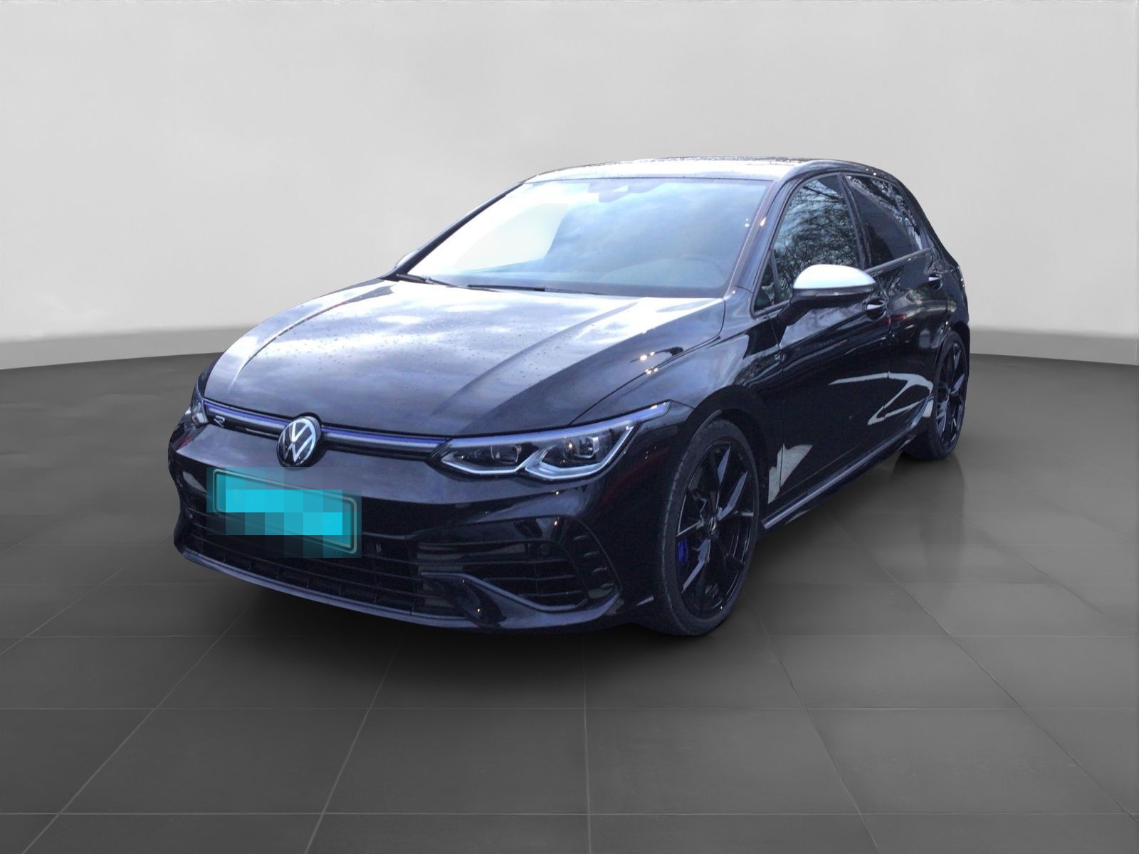 Volkswagen Golf R 2.0 TSI DSG 4MOTION LED+ NAVI H+K LM19 foto 2