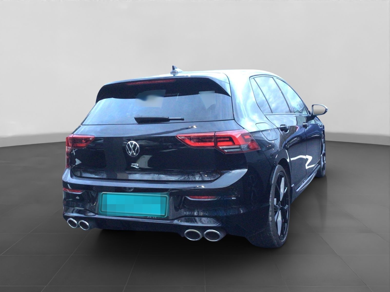 Volkswagen Golf R 2.0 TSI DSG 4MOTION LED+ NAVI H+K LM19 foto 3