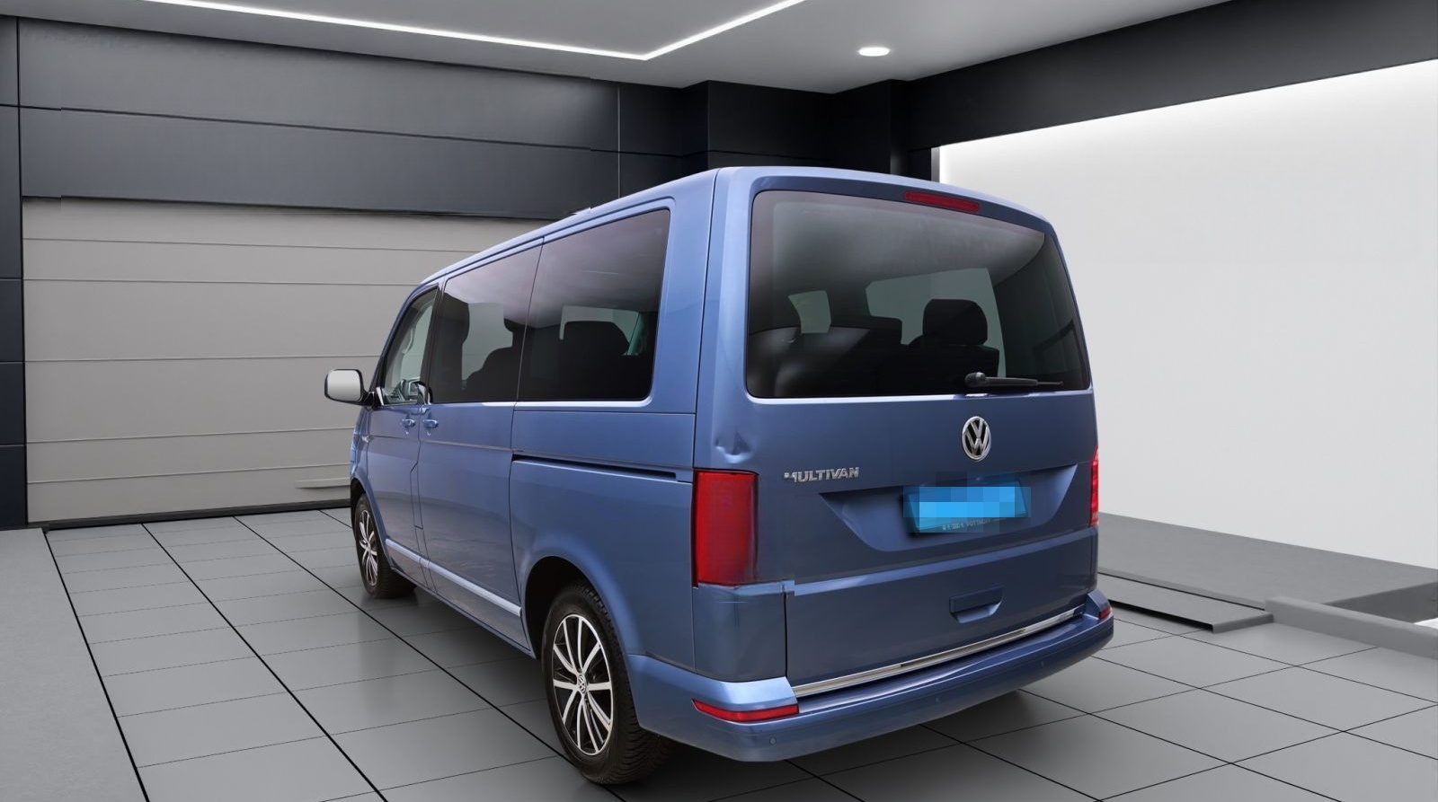 Volkswagen T6.1 Multivan 2.0 TDI DSG HIGHLINE STDHZG SCHIEB foto 2