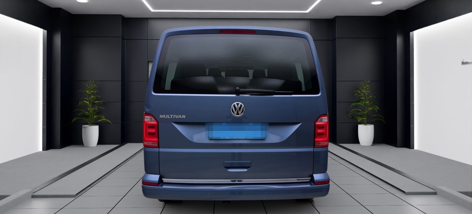 Volkswagen T6.1 Multivan 2.0 TDI DSG HIGHLINE STDHZG SCHIEB foto 3