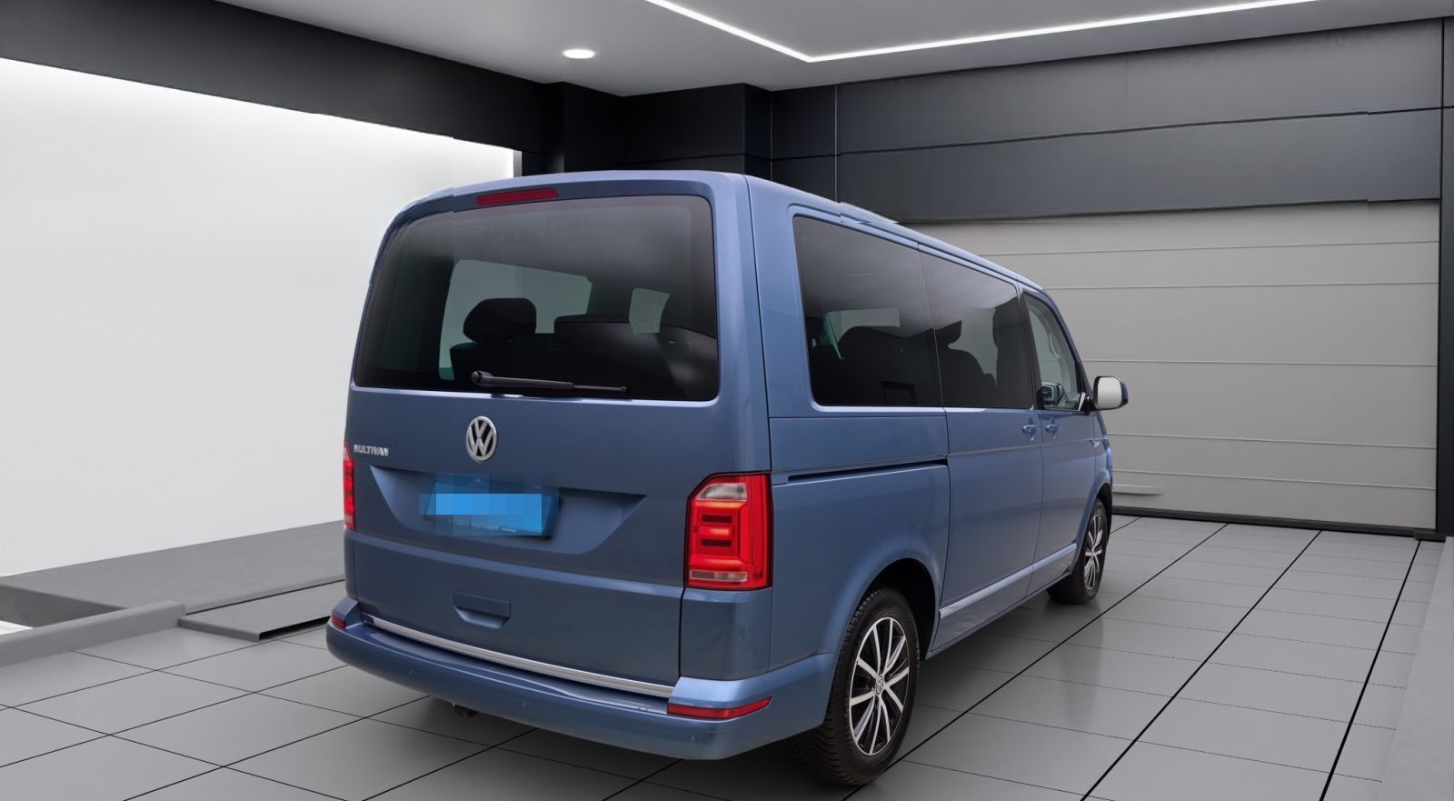 Volkswagen T6.1 Multivan 2.0 TDI DSG HIGHLINE STDHZG SCHIEB foto 5