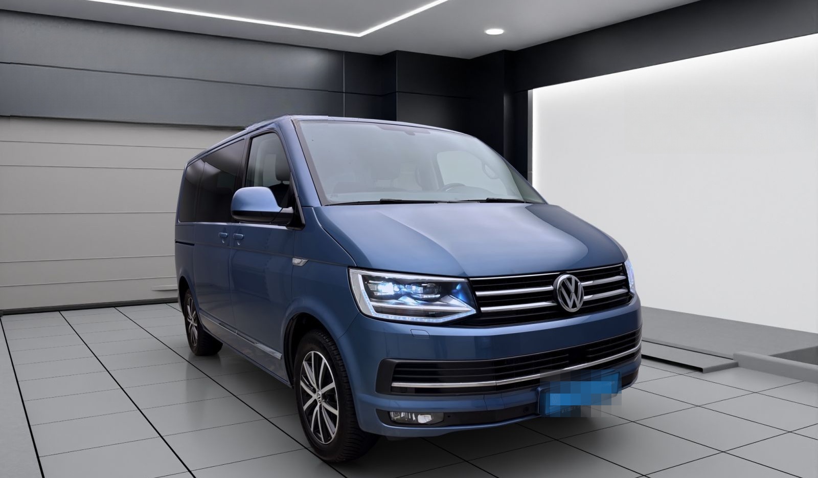 Volkswagen T6.1 Multivan 2.0 TDI DSG HIGHLINE STDHZG SCHIEB foto 6