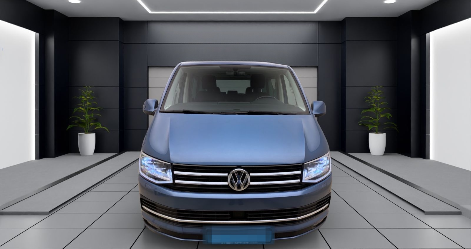 Volkswagen T6.1 Multivan 2.0 TDI DSG HIGHLINE STDHZG SCHIEB foto 7