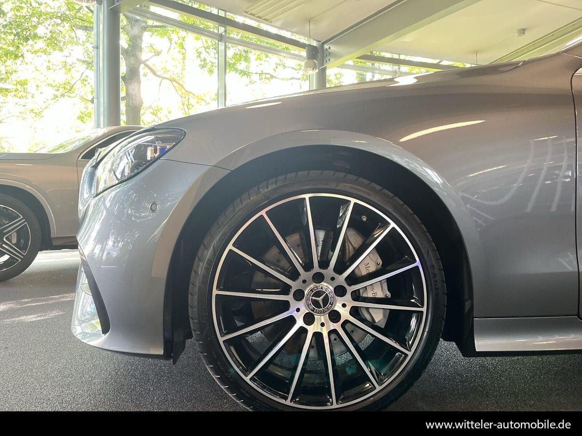 Mercedes-Benz E 450 4M Cabrio AMG Line HUD 360° Cabrio-Komfort foto 14