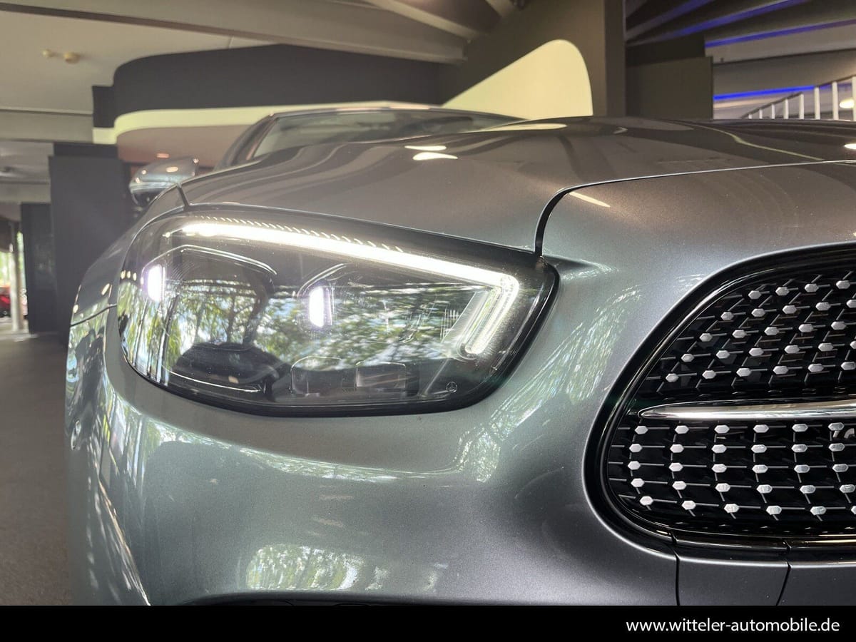 Mercedes-Benz E 450 4M Cabrio AMG Line HUD 360° Cabrio-Komfort foto 15