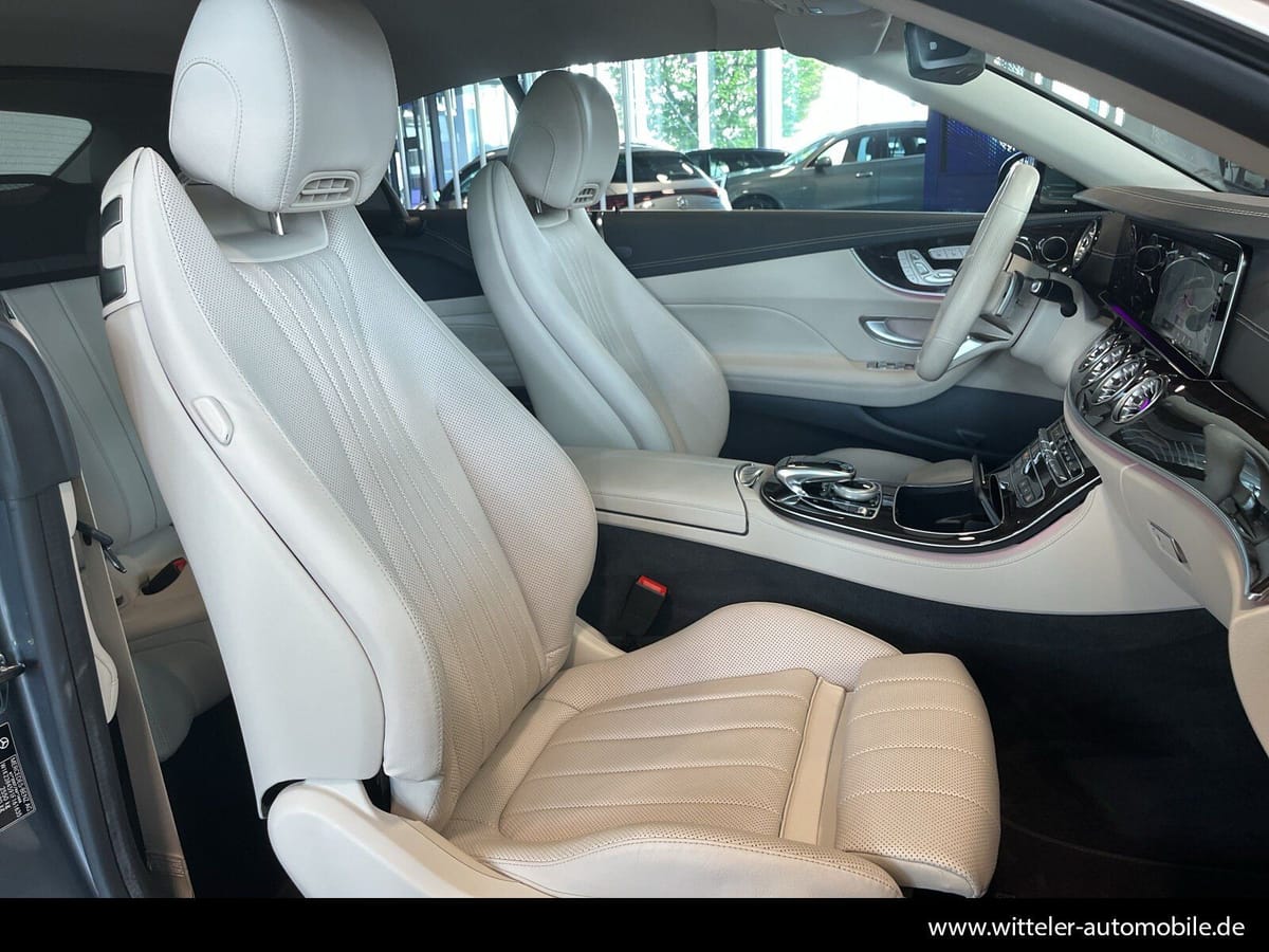 Mercedes-Benz E 450 4M Cabrio AMG Line HUD 360° Cabrio-Komfort foto 16